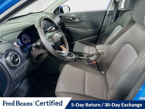 Used 2018 Hyundai Kona SE FWD image 12