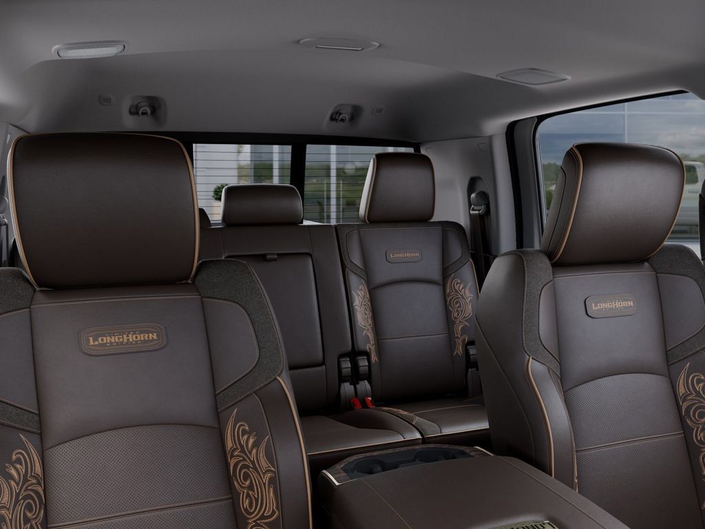 New 2026 RAM 2500 Limited AWD/4WD image 27