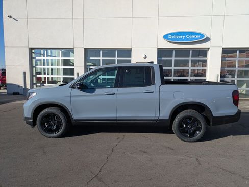 New 2026 Honda Ridgeline TrailSport image 8