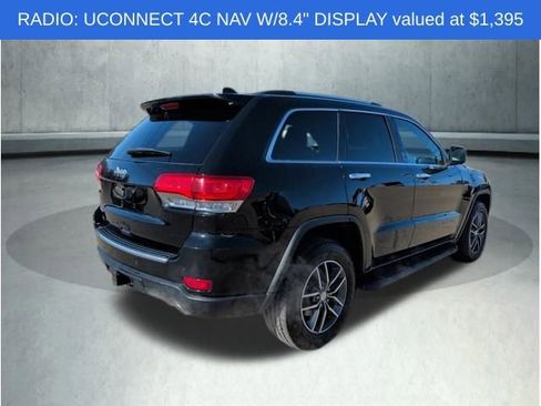 Used 2018 Jeep Grand Cherokee Limited image 5