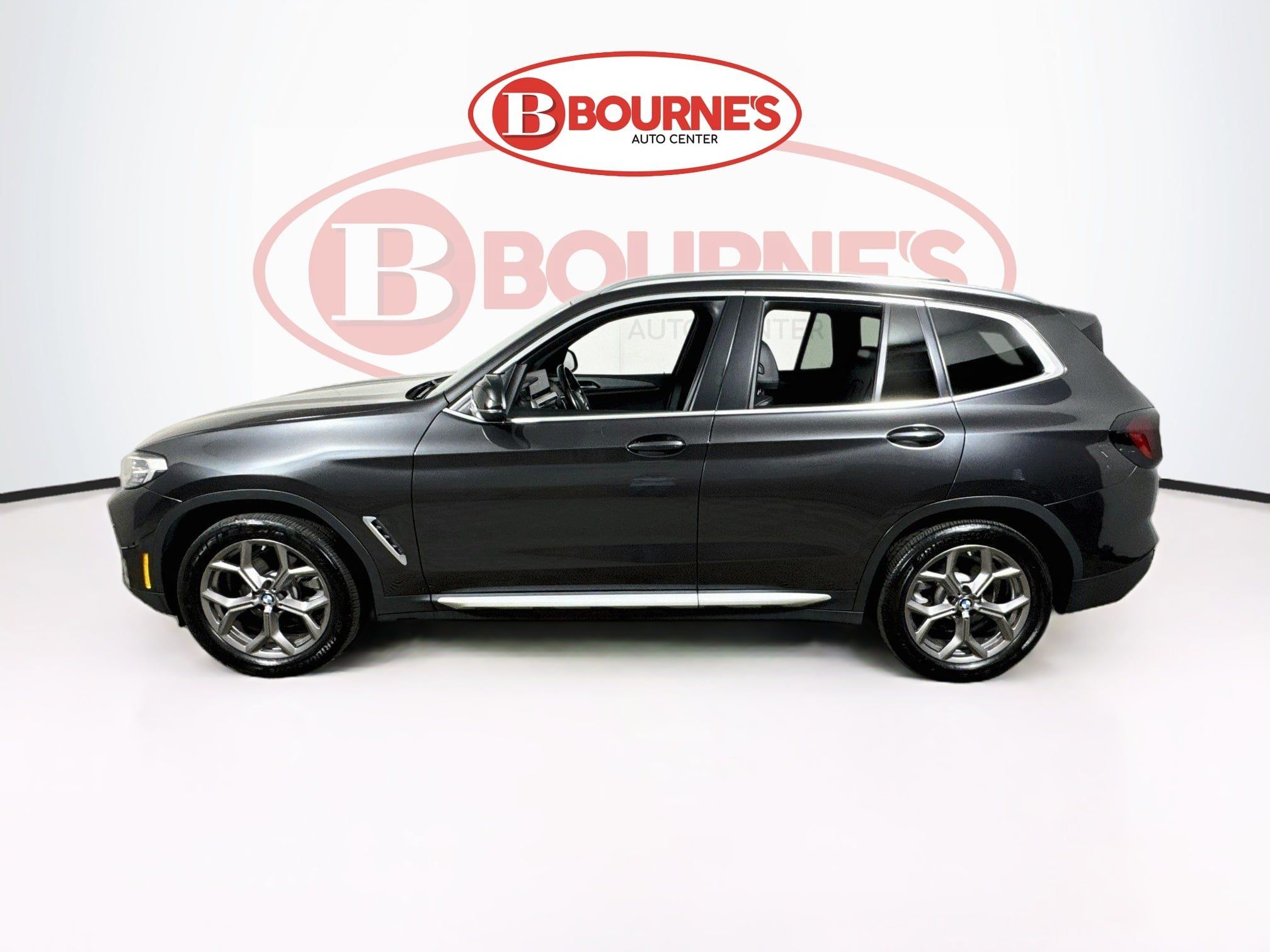 Used 2022 BMW X3 xDrive30i w/ Premium Package 2 (ZPA) AWD/4WD image 8