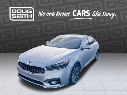 Certified 2018 Kia Cadenza Premium w/ Luxury Package