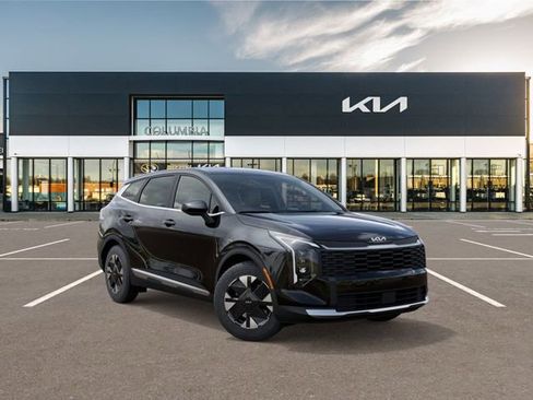 New 2026 Kia Sportage LX image 8