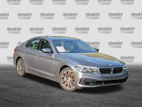 Used 2020 BMW 530i xDrive w/ Convenience Package image 2