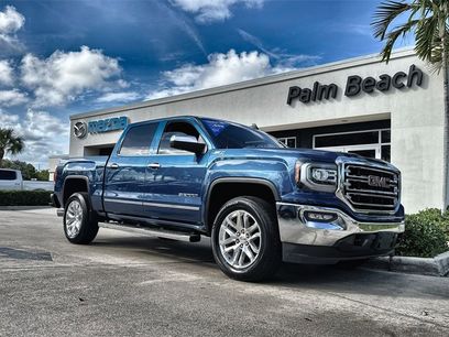 Used 2018 GMC Sierra 1500 SLT