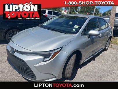 Used 2025 Toyota Corolla LE