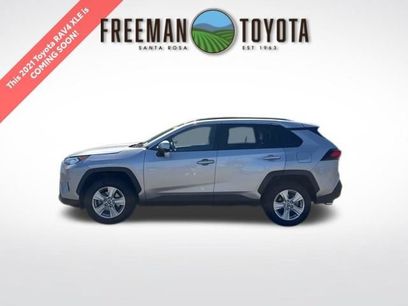 Used 2021 Toyota RAV4 XLE w/ XLE Grade Weather Package