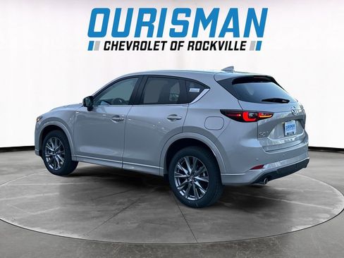 New 2025 MAZDA CX-5 AWD 2.5 S w/ Premium Plus Pkg image 4