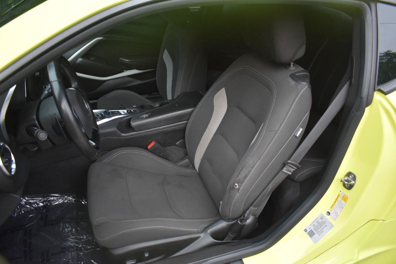Used 2021 Chevrolet Camaro LT w/ RS Package RWD image 13
