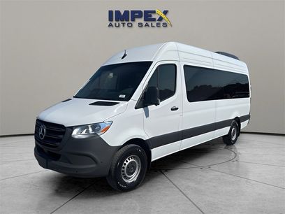 Used 2025 Mercedes-Benz Sprinter 2500