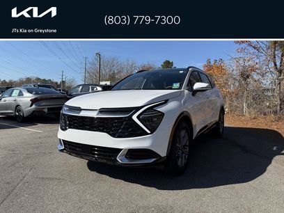 New 2025 Kia Sportage SX