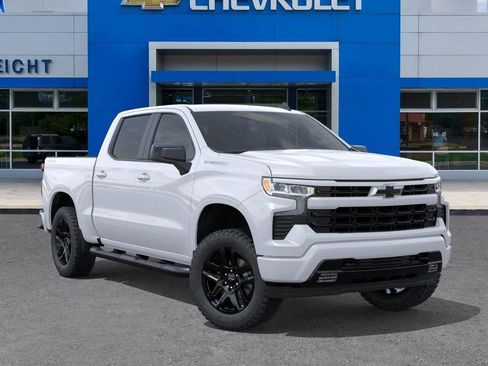 New 2026 Chevrolet Silverado 1500 RST w/ RST Select Package AWD/4WD image 7