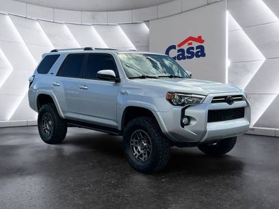 Used 2020 Toyota 4Runner SR5