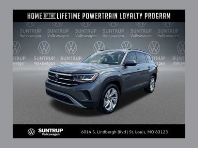 Used 2023 Volkswagen Atlas SE w/ Panoramic Sunroof Package