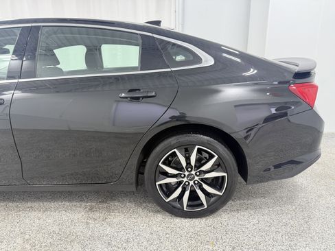 Certified 2024 Chevrolet Malibu RS image 5