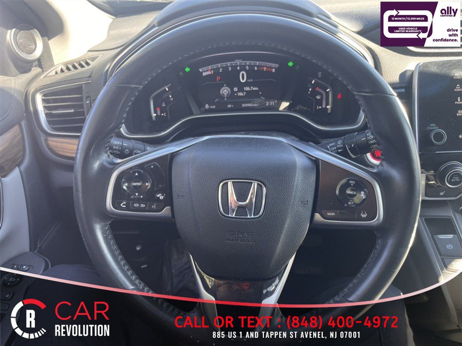 Used 2019 Honda CR-V EX-L image 19