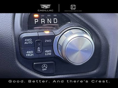 Used 2023 RAM 1500 Laramie AWD/4WD image 18