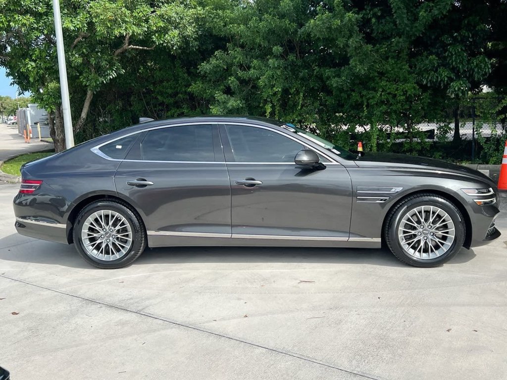 Used 2023 Genesis G80 2.5T RWD image 8