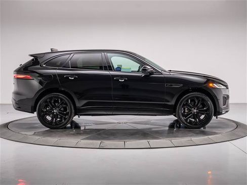New 2026 Jaguar F-PACE R-Dynamic S AWD/4WD image 6