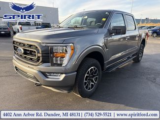 Certified 2023 Ford F150 XLT w/ Equipment Group 302A High AWD/4WD video 1