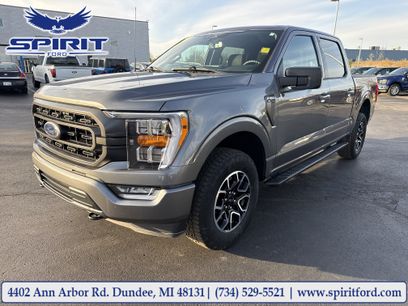 Certified 2023 Ford F150 XLT w/ Equipment Group 302A High