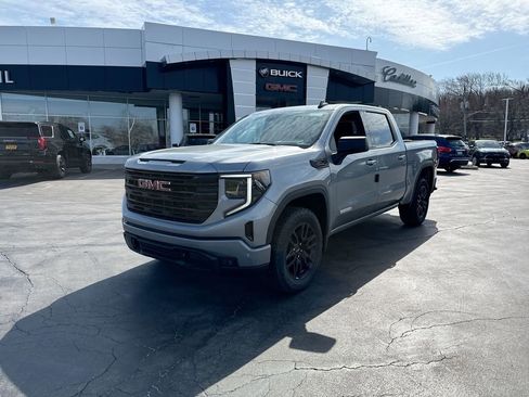 New 2026 GMC Sierra 1500 Elevation image 4