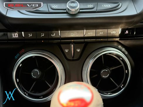 Used 2022 Chevrolet Camaro SS RWD image 30