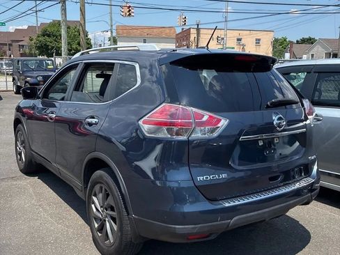 Used 2016 Nissan Rogue SL w/ SL Premium Package AWD/4WD image 5