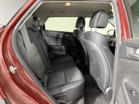 Used 2018 Hyundai Tucson Sport w/ Cargo Package AWD/4WD image 15