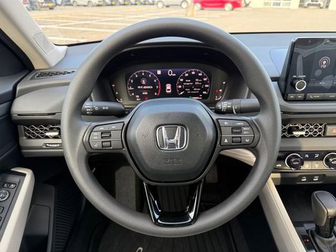 New 2025 Honda Accord SE image 21