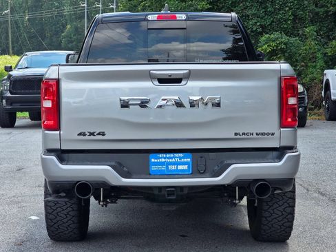Used 2025 RAM 1500 Big Horn AWD/4WD image 6