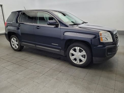 Used 2017 GMC Terrain SLE AWD/4WD image 11