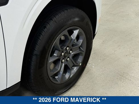 New 2026 Ford Maverick XLT image 13