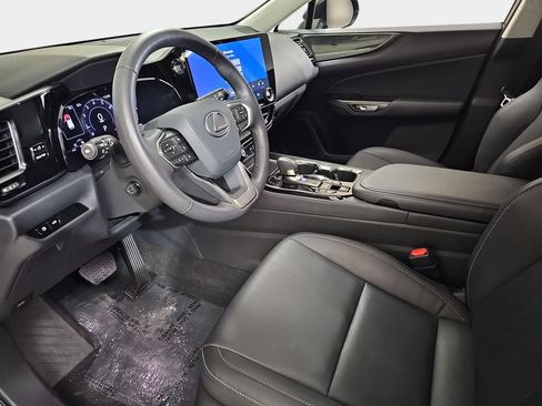 Certified 2025 Lexus NX 350 AWD w/ Cold Area Package image 16