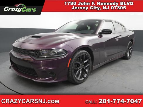 Used 2022 Dodge Charger R/T w/ Blacktop Package image 1