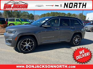 Used 2024 Jeep Grand Cherokee Summit video 1