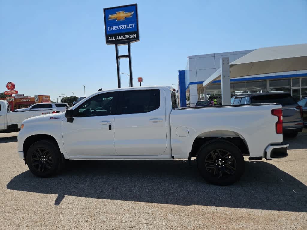 New 2026 Chevrolet Silverado 1500 RST w/ Z71 Off-Road Package AWD/4WD image 5
