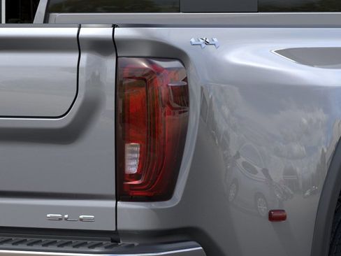 New 2026 GMC Sierra 3500 SLE w/ SLE Value Package AWD/4WD image 11