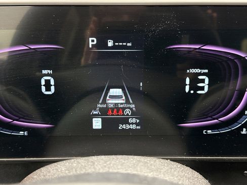 Used 2023 Kia Sportage X-Line w/ X-Line Premium Package image 9