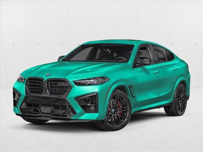 New 2027 BMW X6 M Competition w/ Executive Package