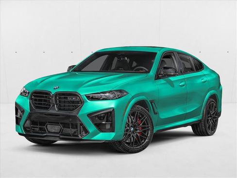 New 2027 BMW X6 M Competition w/ Executive Package AWD/4WD image 1
