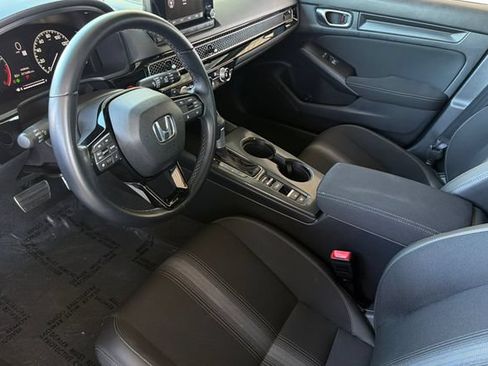 Certified 2025 Honda Civic Sport image 11