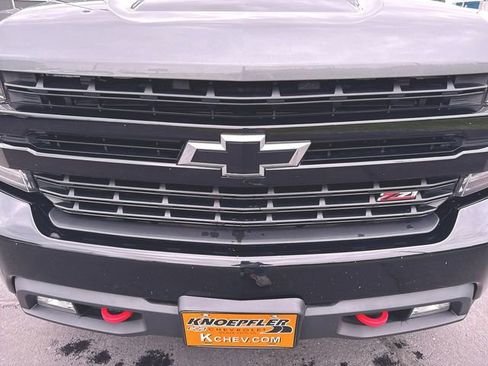 Used 2019 Chevrolet Silverado 1500 LT Trail Boss w/ Convenience Package AWD/4WD image 29