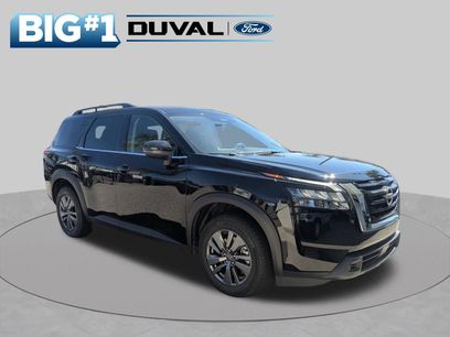 Used 2025 Nissan Pathfinder SV