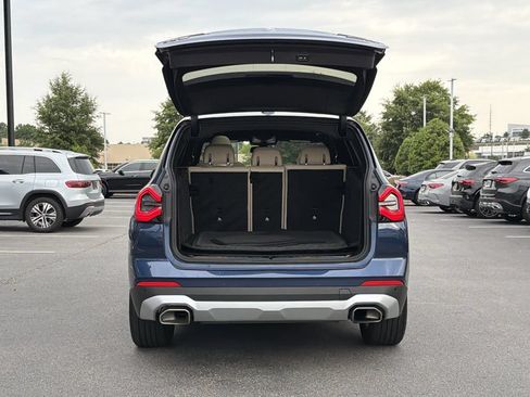 Used 2023 BMW X3 xDrive30i w/ Premium Package AWD/4WD image 14
