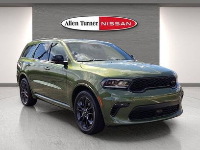 Used 2021 Dodge Durango GT