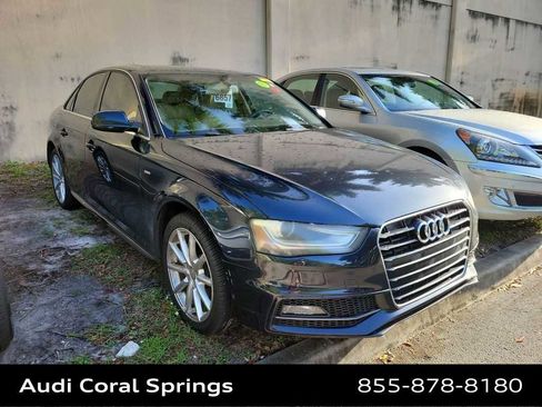 Used 2015 Audi A4 2.0T Premium image 13