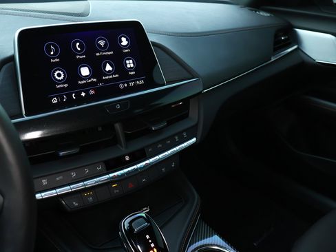 Used 2024 Cadillac CT4 V w/ Climate Package image 18