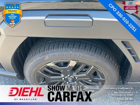 Used 2026 Subaru Outback Limited XT AWD/4WD image 10