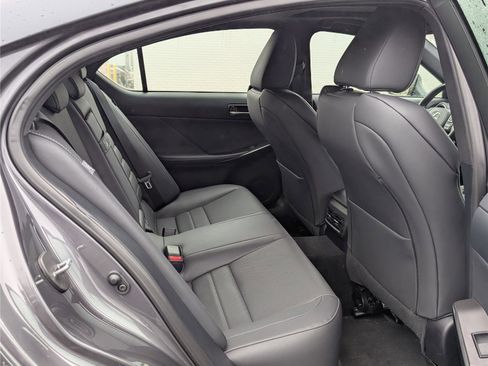 Used 2025 Lexus IS 350 F Sport w/ Navigation Package image 13